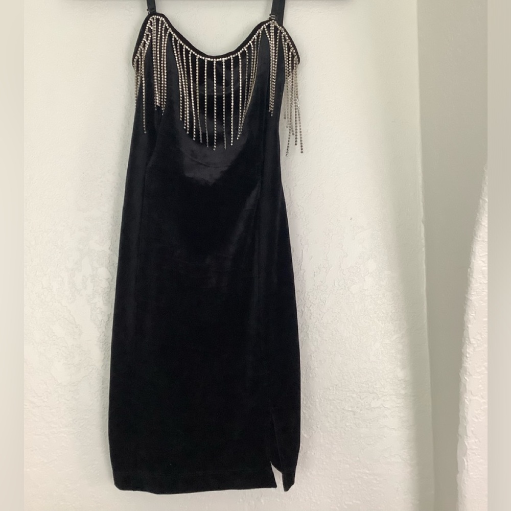 Black dressy dress!